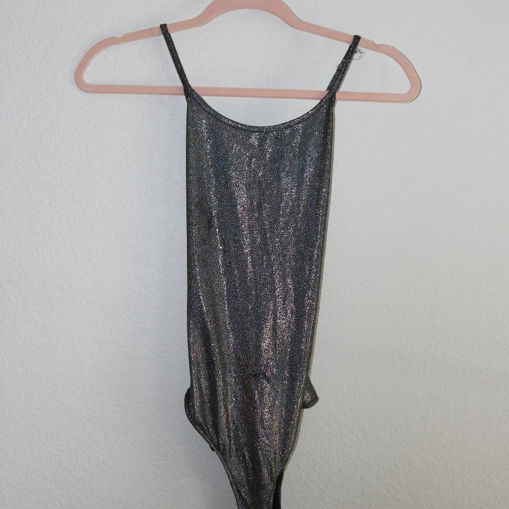 SPARKLY BODYSUIT